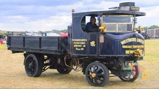 Haddenham Steam Rally 2013 [upl. by Ydrah]