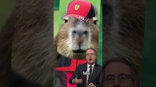 John Oliver Formula one [upl. by Meier]