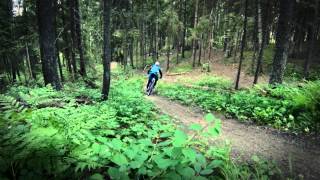 Triinu Laurits amp Paul Raid Downhill  Vooremäe Estonia  GoPro Edit [upl. by Verras355]