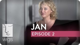 Jan  Ep 2 of 15  Feat Caitlin Gerard Stephen Moyer amp Virginia Madsen  WIGS [upl. by Nairadas]