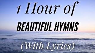 1 Hour of BEAUTIFUL Hymns with lyrics Rosemary Siemens [upl. by Nade]