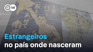 Como a falta de pertencimento afeta os brasileiros descendentes de japoneses [upl. by Melone]