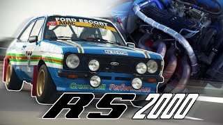 Best of 2023 Rally  Ford Escort MK1 amp MK2 [upl. by Alleiram]