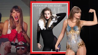 The YEAR of Taylor Swift  2023 [upl. by Enaud]