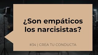 Son empáticos los narcisistas [upl. by Aehsrop739]