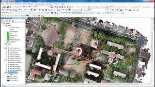 TUTORIAL MENGOLAH DATA HASIL TRACKING GPS DENGAN GARMIN MAP SOURCE DAN ARCMAP [upl. by Gannon]