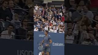 Rafael Nadal CRUSHES forehand 💪 [upl. by Vig]