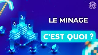 Quâ€™estce que le minage de cryptomonnaies [upl. by Hteazile506]