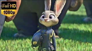 Zootopia 2016  Training day scene HD 1080p MOVIECLIPS [upl. by Halimaj]