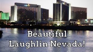 Laughlin Nevada Casino’s And Beaches [upl. by Brosy]