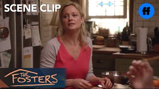 The Fosters  Season 1 Episode 4 A Surprise For Callie  Freeform [upl. by Wind]