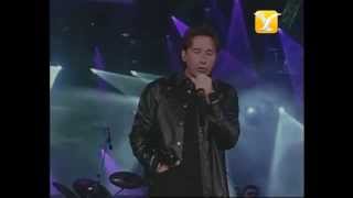 Déjame Llorar Ricardo Montaner En Vivo Festival Viña del Mar 1999 [upl. by Jan]