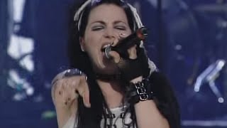 Evanescence  Going Under Live in Hard Rock [upl. by Nyram]