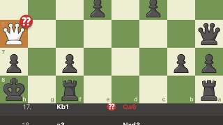 He tried a botez gambit😂😂 [upl. by Skill]