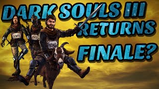 Dark Souls 3 Returns Dried Finger Playthrough With Lost amp Prod Finale [upl. by Odrarebe703]