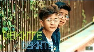 Dekhte dekhte song  latest bollywood song  atif aslam new song [upl. by Luapleahcim]