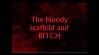 the GazettE UGLY Lyrics Video [upl. by Kobe]