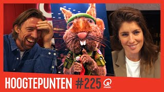 IS MARIEKE DE EEKHOORN in the MASKED SINGER  Mattie amp Marieke [upl. by Uokes]