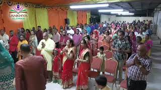 Ramayan Satsang offi Pt Lutchmidath Celebrating Pt Nityananda Sons Janeu [upl. by Cleo]