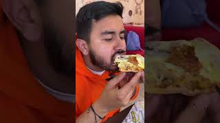 TODO CON LECHONA Pizza de lechona hamburguesa de lechona [upl. by Joeann906]