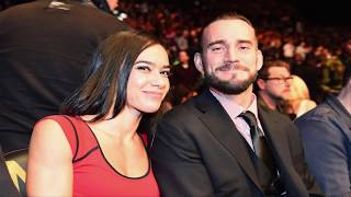 WWE Couples 2018  Top 15 Real Life Wrestling Couples [upl. by Xylon]