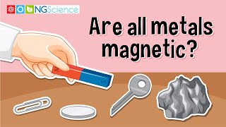 Are all metals magnetic [upl. by Melgar]