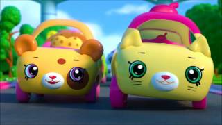 Smyths Toys Shopkins Cutie Cars [upl. by Cyma11]