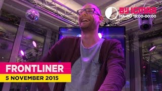 Frontliner DJset  Bij Igmar [upl. by Marala]