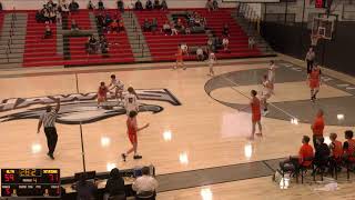 Alta High School vs Skyridge Boys JuniorVarsity Basketball [upl. by Nlycaj]