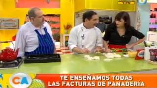 Especial de facturas caseras Parte 2 [upl. by Senhauser]