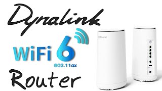 Dynalink WiFi 6 Router 36Gbps Review The Best Router under 80USD [upl. by Nirad768]