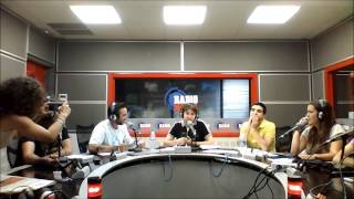 Progama de Radio Nadando Libre Marcador Show [upl. by Nuhsed305]