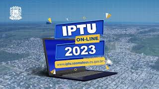 IPTU 2023 VOCÊ CONTRIBUI O MUNICÍPIO CRESCE E QUEM MAIS PRECISA AGRADECE [upl. by Rednirah]