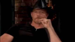 Interview Trace Adkins and Rodney Carrington [upl. by Milka]