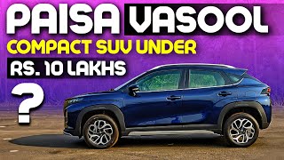 Top 5🔥Best Compact Suv Under 10 Lakhs🚗Paisa Vasool Suv 🔥Best Suv Under 10 Lakh In India 2023🔥 [upl. by Sainana]