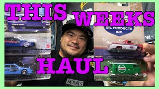 OPENING NEW STUFF hotwheels alohafriday [upl. by Regina]