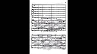 Jean Sibelius  Symphony n 7 in C major with score [upl. by Acirre844]