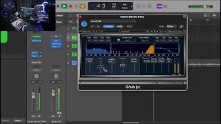 Waves Renaissance Reverb Pluginlet s take a look 👀 [upl. by Laroc988]