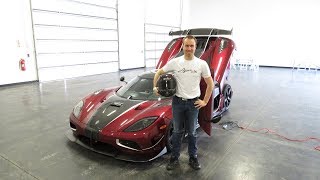 Koenigsegg Sets New WORLD RECORD [upl. by Conrado495]