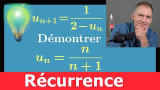 raisonnement par récurrence ♦ Exercice idéal pour débuter ♦ Terminale spé maths ♦ Un112Un [upl. by Motteo]