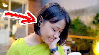 Ini Rasanya pake TWS dari Nokia  Review Nokia Essential True Wireless Earphones E3102 [upl. by Enilrad23]