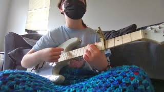 Knee Deep At ATP Guitar and Vocal Cover [upl. by Kcirdlek]