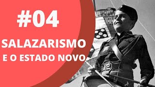 Cenas de História T1EP04  Salazarismo e o Estado Novo [upl. by Norina]