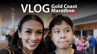 GOLD COAST MARATHON 2023 PART 1 [upl. by Hooper37]