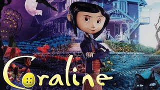 Coraline Y La Puerta Secreta Parte 01 quotEspañol Latino HDquot [upl. by Maxa]