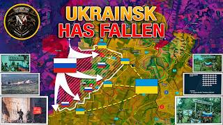 Harvest Time🔥 Ukrainian Troops Were Defeated🎖 Toretsk Has Collapsed💥 Military Summary For 20240917 [upl. by Anevad]