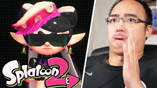 LE DERNIER BOSS   Splatoon 2 Mode Héros 13 FIN [upl. by Anenahs]