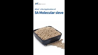 Molecular Sieve 5A [upl. by Oam]