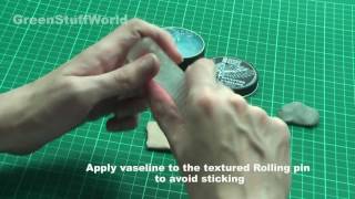 Using Sculptor Vaseline with Sculpey  PART 22 [upl. by Aimekahs697]