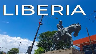 VISIT LIBERIA GUANACASTE👋 Walk Through This Cool Town in Costa Rica costarica travelvlog travel [upl. by Cary207]